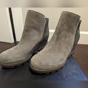 Sorel Joan of Arctic Wedge Bootie